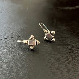 Silpada Designs sterling silver earrings